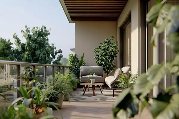 Programme immobilier Domaine blue à Nimes