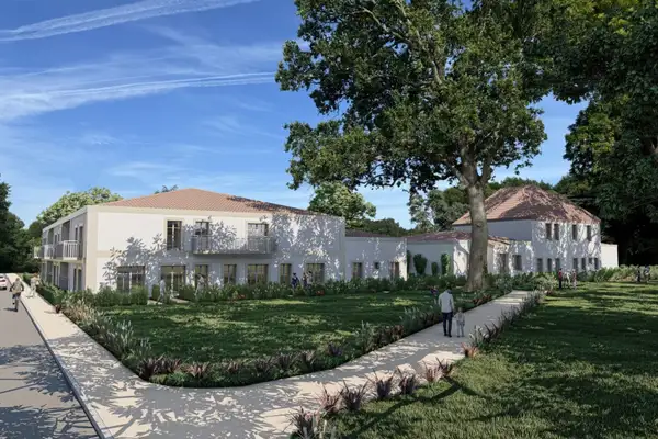Programme immobilier Domaine de baugé à Peujard