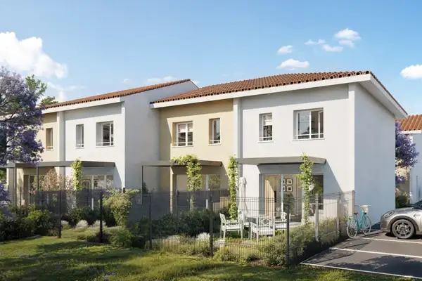 Programme immobilier Domaine de fontanille à Peujard