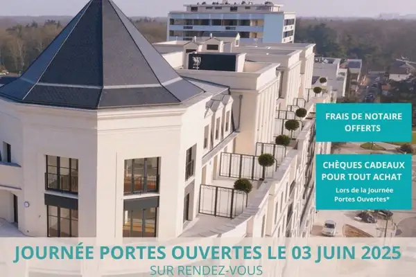 Programme immobilier Domaine de la quintinie prem à Chaville