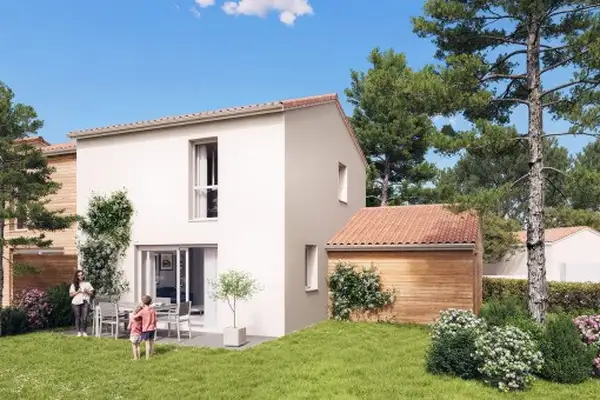 Domaine de la sauzaie - maisons