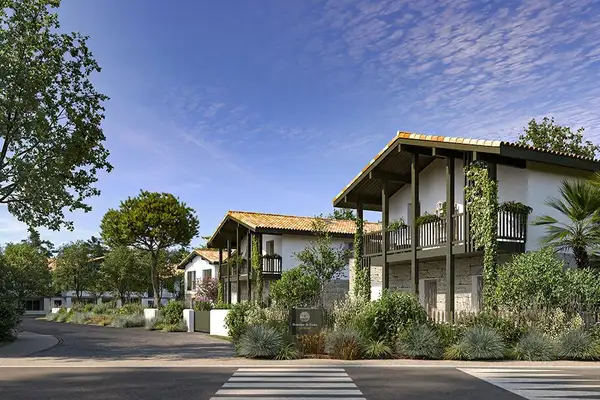 Programme immobilier Domaine de l'aura à Bassussarry
