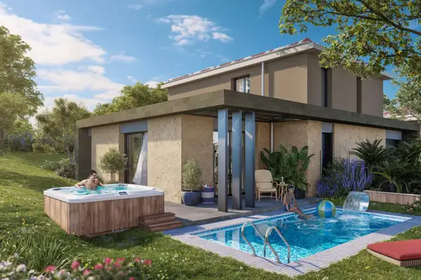 Programme immobilier Domaine de l'oratoire à Aix en provence