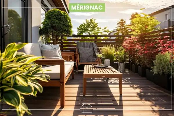 Programme immobilier Domaine des arts à Peujard