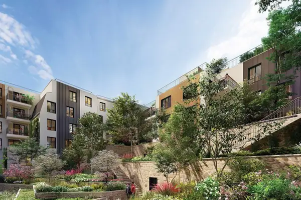 Programme immobilier Domaine des belles vues à Bry sur marne