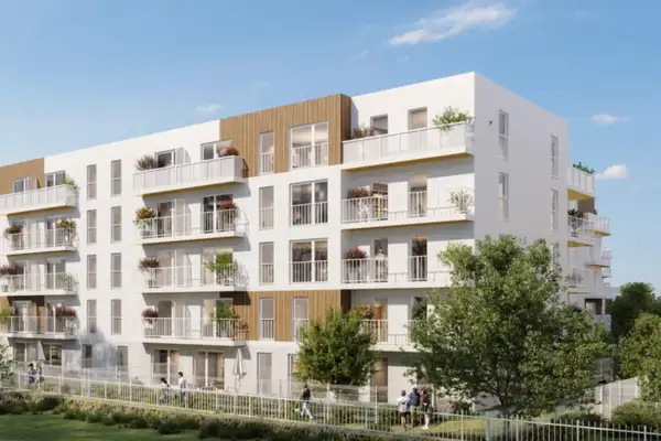 Programme immobilier Domaine des prunais à Bry sur marne