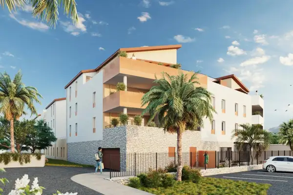 Programme immobilier Domaine d'esperanza à Baillargues