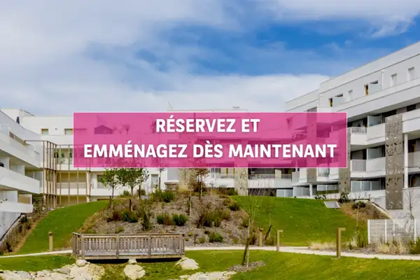 Programme immobilier Domaine d'hélène à St cyr l ecole