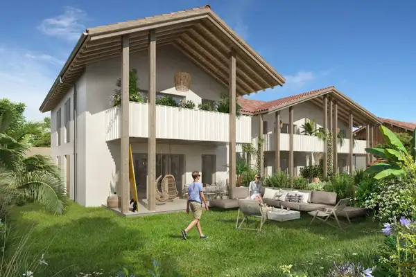Programme immobilier Domaine du magesticq à Capbreton