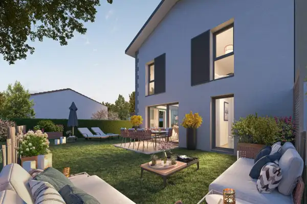 Programme immobilier Domaine du ruisseau à Peujard