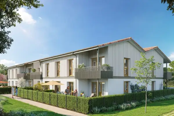 Programme immobilier Domaine lafontaine à Peujard
