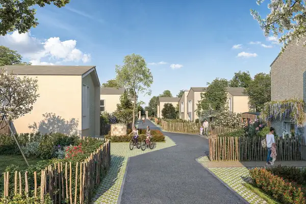 Programme immobilier Domaine palomino à Peujard