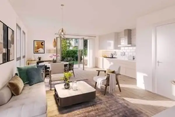 Programme immobilier Domaine soléna à Bassussarry