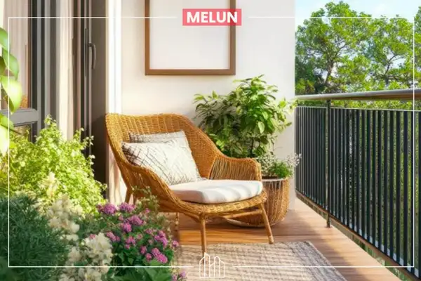 Programme immobilier Domaine st-nicolas à Vaux le penil