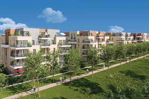 Programme immobilier Domaine sully à Chatenay malabry