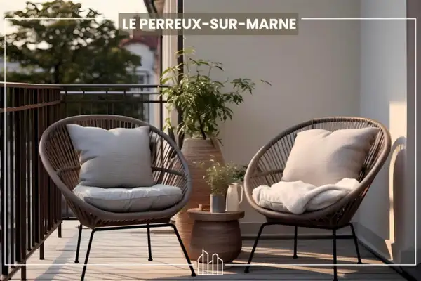 Programme immobilier Domaine victor à Bry sur marne