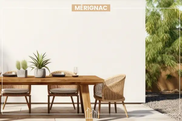Programme immobilier Domaine victoria à Peujard
