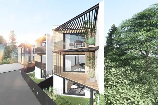 Programme immobilier Duo 117 à St ouen sur seine