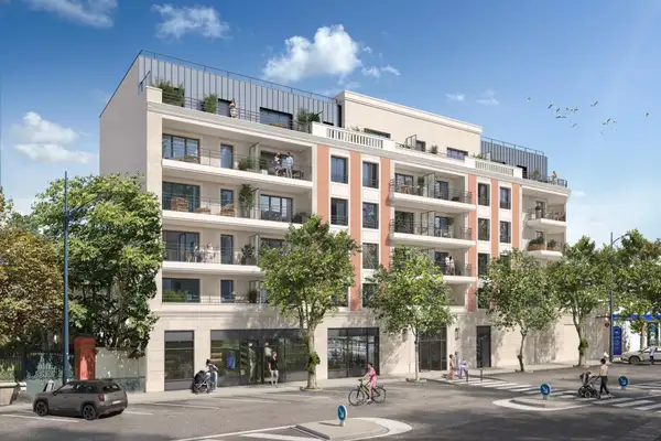 Programme immobilier Duo verde à Bry sur marne