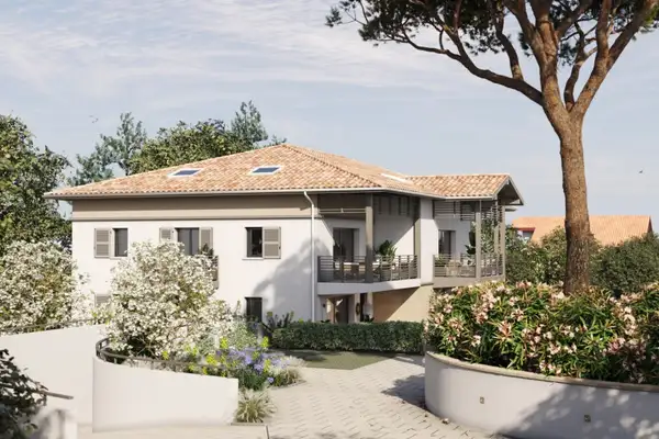 Programme immobilier Écrin des sables à Bassussarry