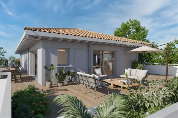 Programme immobilier Ecrin du moura à Bassussarry