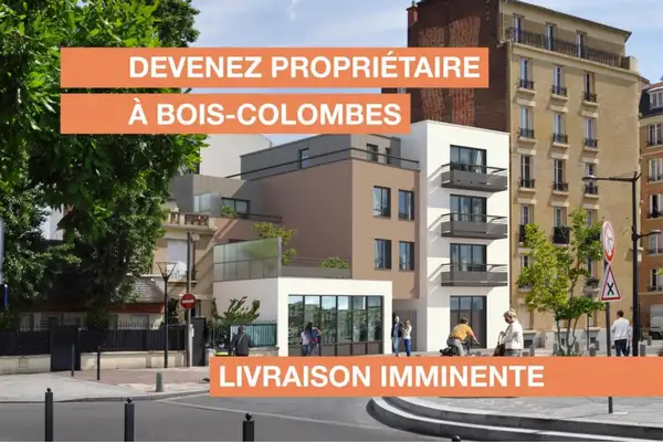 Programme immobilier Eden à Suresnes