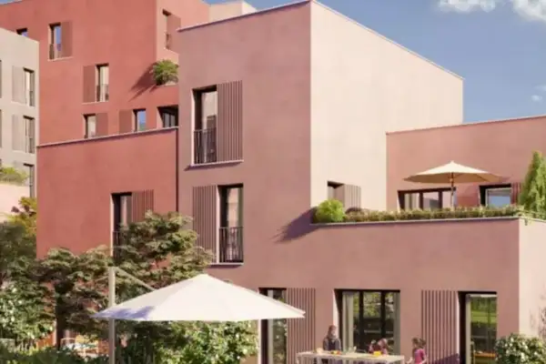 Programme immobilier Edonia à Peujard