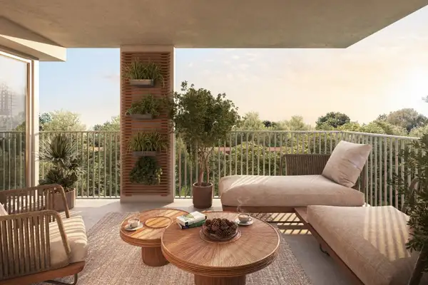 Programme immobilier Eklesia à Peujard
