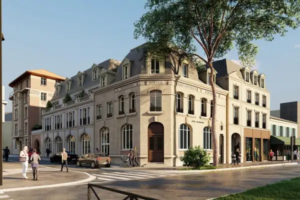 Programme immobilier Emblème à Chaville