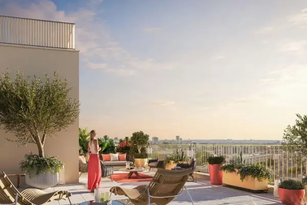 Programme immobilier Emergence à Peujard