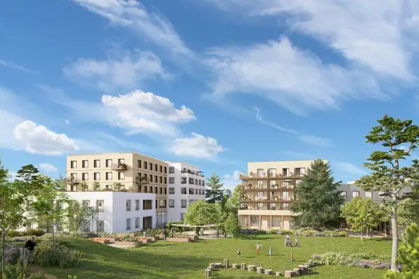 Programme immobilier Emergence à Massy