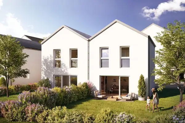 Programme immobilier Eminence- les maisons à Bassussarry