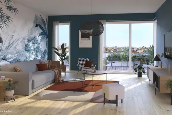 Programme immobilier Encantada à Suresnes