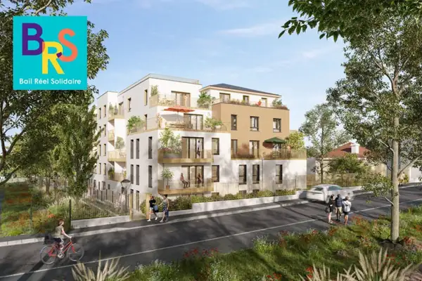 Programme immobilier Envi'lier à Bry sur marne
