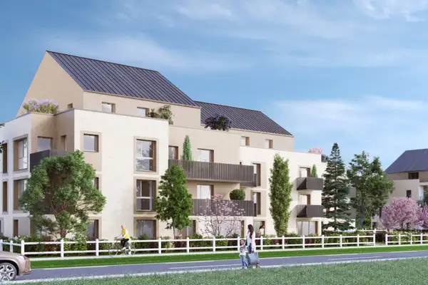 Programme immobilier Épopée à Sommervieu