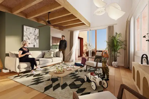 Programme immobilier Equi’libre à Montpellier