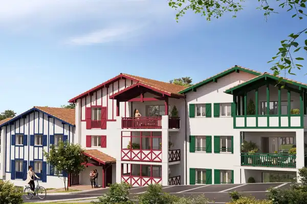 Programme immobilier Esperanza à Bassussarry