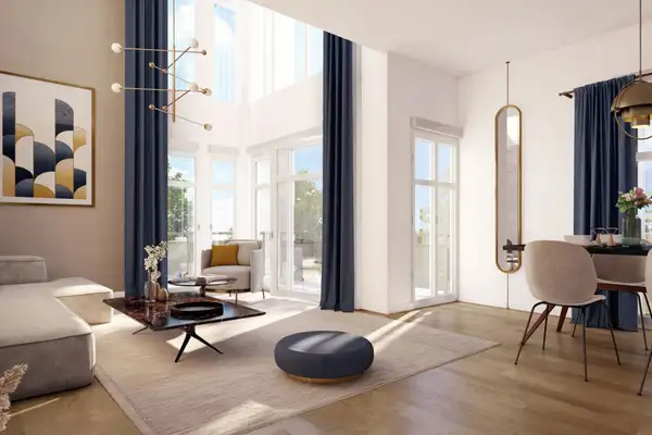 Programme immobilier Esprit 153 à Le blanc mesnil