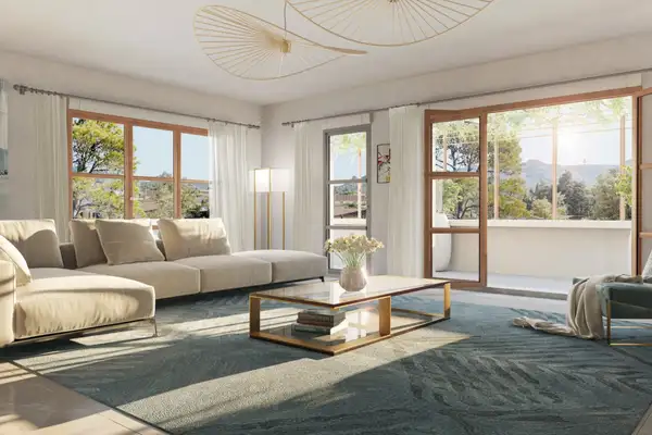 Programme immobilier Esprit alpilles à St remy de provence