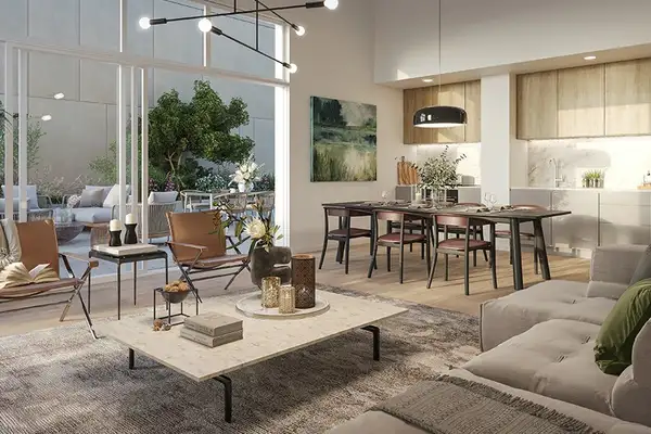 Programme immobilier Esprit bastide à Peujard