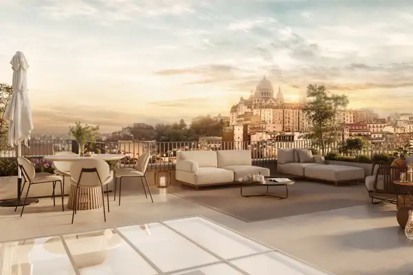 Programme immobilier Esprit montmartre à Paris