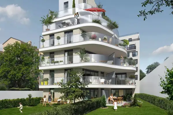 Programme immobilier Essentiel à Chaville