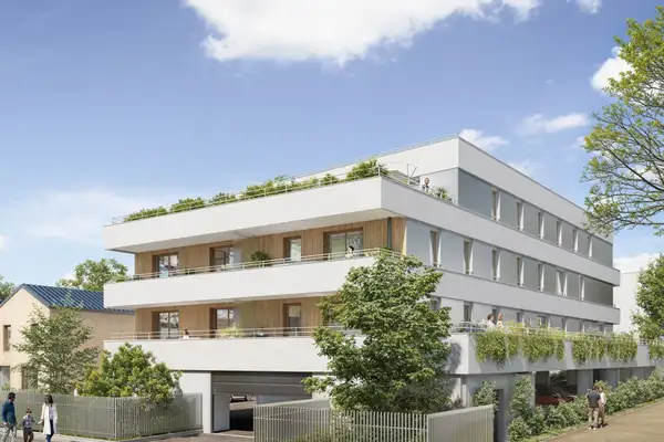 Programme immobilier Essen'tiel à Arpajon