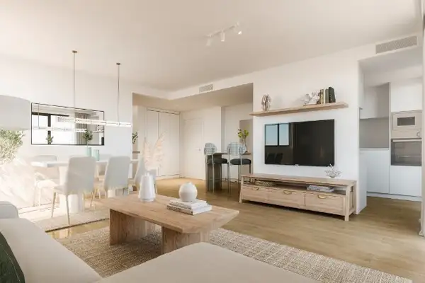 Programme immobilier Essor à Massy
