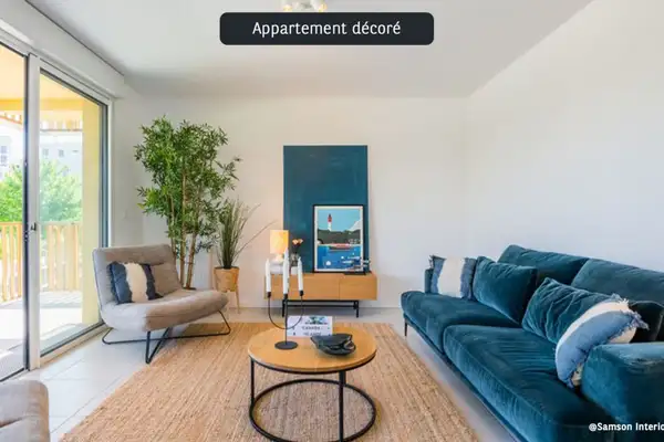 Programme immobilier Estuaire à Peujard