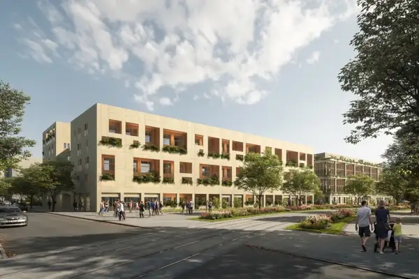 Programme immobilier Etxe tchik à Peujard