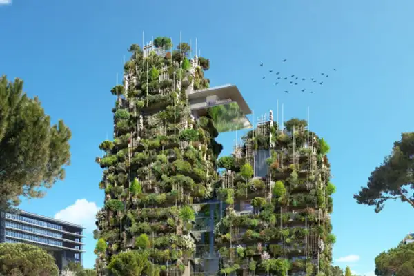 Programme immobilier Evanesens à Montpellier