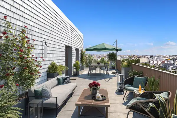 Programme immobilier Explora à St malo