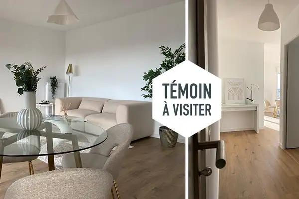 Programme immobilier Explore à Peujard