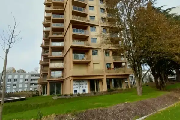 Résidence les folies de loire